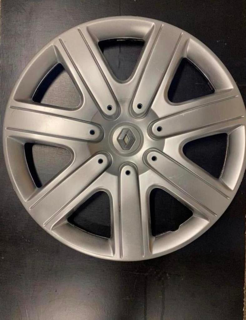 1  enjoliveurs d’origine Renault Mégane scenic clio 16", Enlèvement ou Envoi, Utilisé