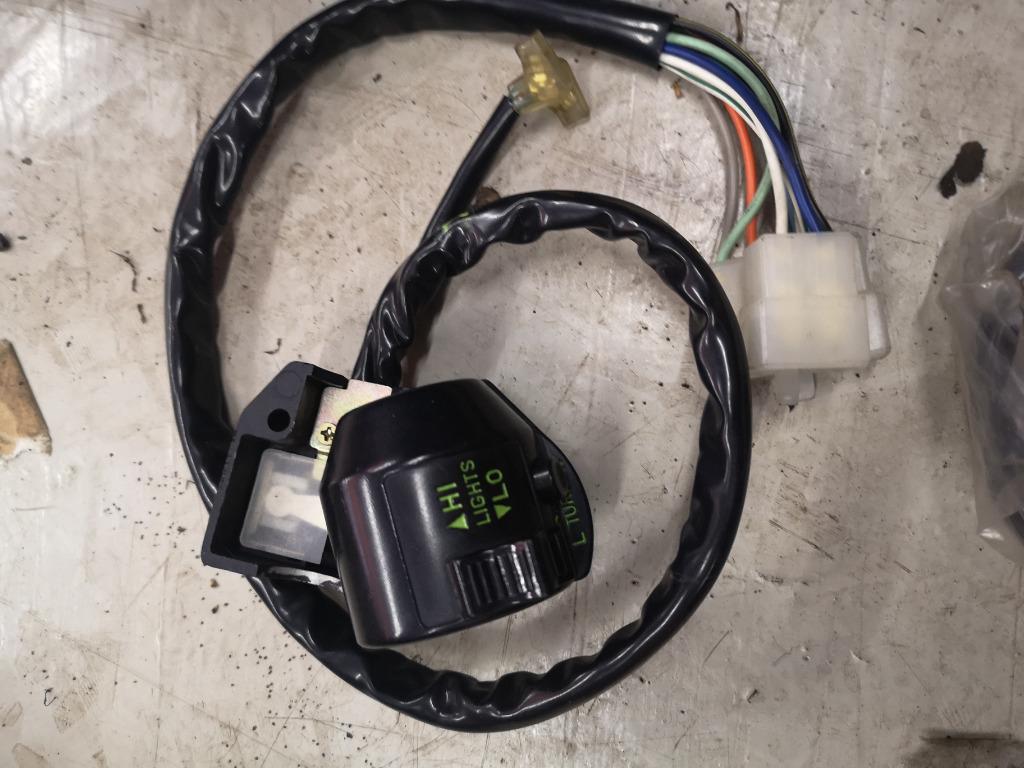 Linker stuurschakelaar GL1000, Ophalen of Verzenden, Nieuw