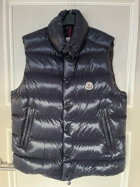MONCLER, Kleding | Heren, Bodywarmers, Moncler, Ophalen of Verzenden, Zo goed als nieuw, Maat 48/50 (M)