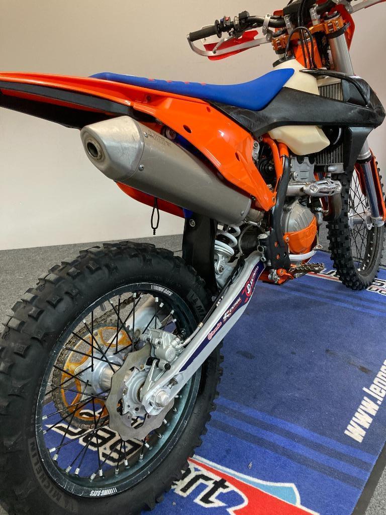 KTM EXC 250 bwj. 2018 a 6500,- ref. LS 2231 - foto 2