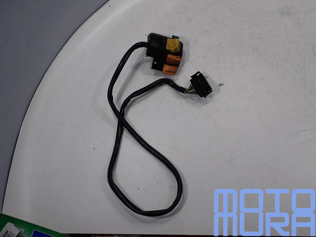 BMW R 1100 RT 1995 - 2001 Stuurschakelaar Rechts Startknop S, Motoren, Gebruikt, -, -, Ophalen of Verzenden