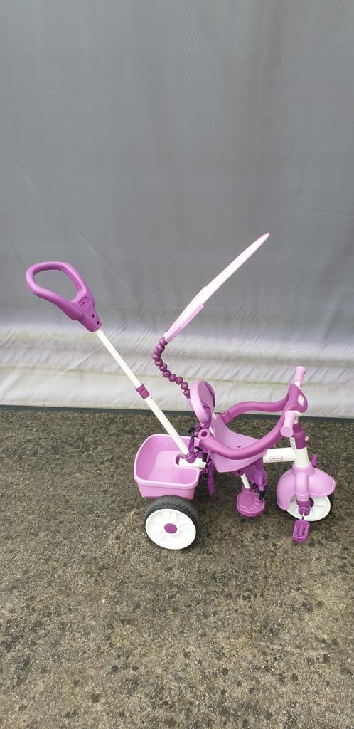 Tricycle évolutif Little Tikes rose, Vélos & Vélomoteurs, Enlèvement