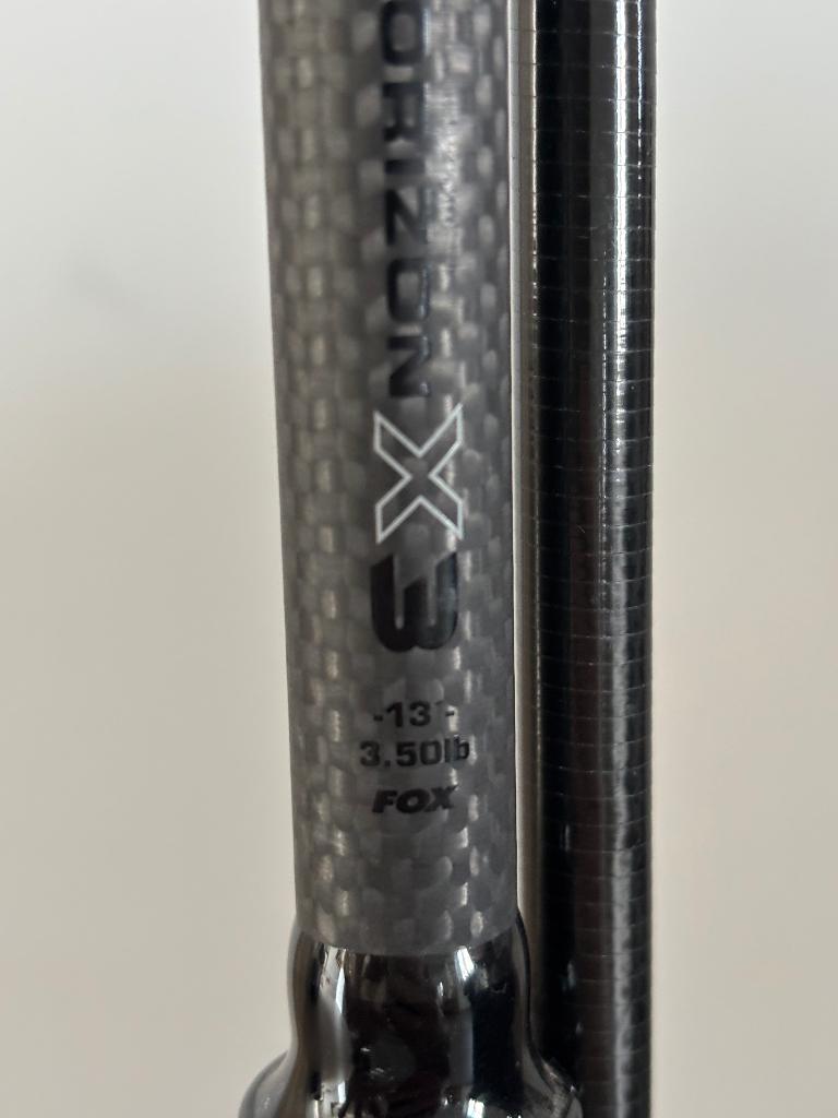 Canne à carpe Fox, Enlèvement, Neuf, Canne à lancer