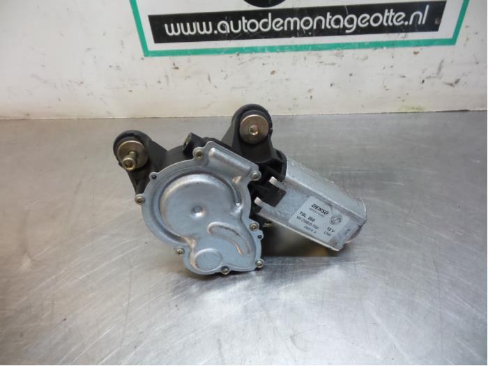 Moteur essuie-glace arrière d'un Fiat Panda (Panda 03-), -, 3 mois de garantie, Utilisé, Fiat