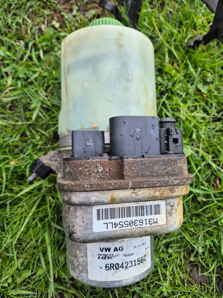 Pompe de direction  assistée ibiza 6j skoda fabia vw polo, Autos : Pièces & Accessoires, Seat