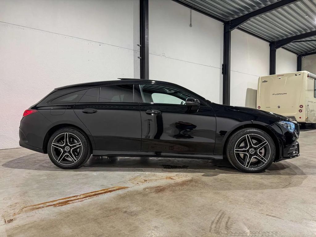 Mercedes-Benz CLA-Klasse Shooting Break 250 Hybrid | Pano |, Achat, 2270 kg, Euro 6, Entreprise