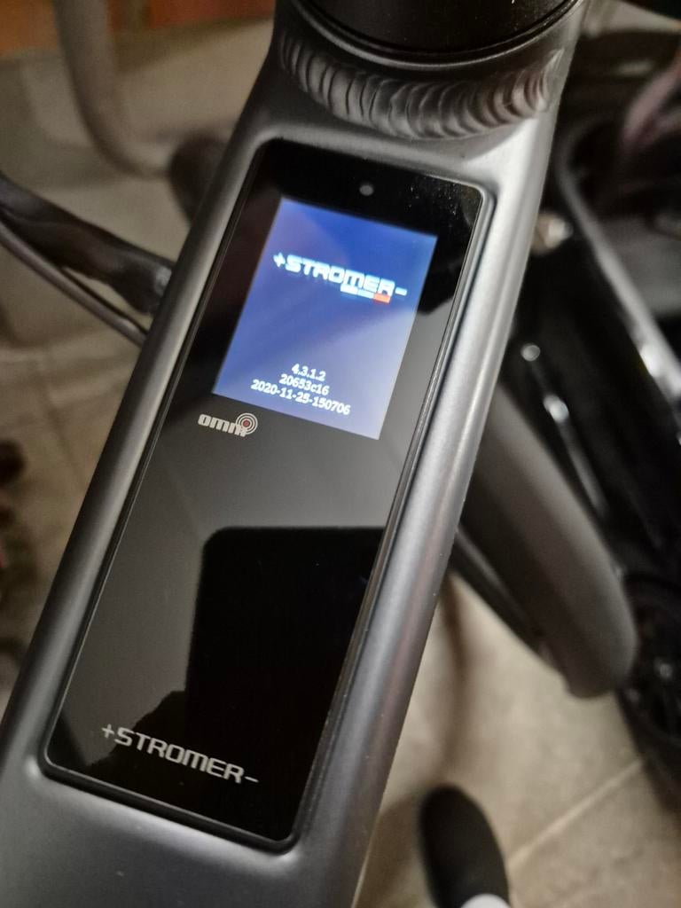 St1 Stromer Speedpedelec 45/ km u, Ophalen, Stromer