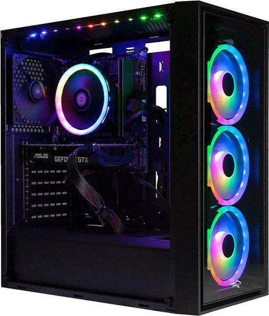 Extremegamer Gaming PC – i5, Ophalen, 8 GB, Zo goed als nieuw, Gaming