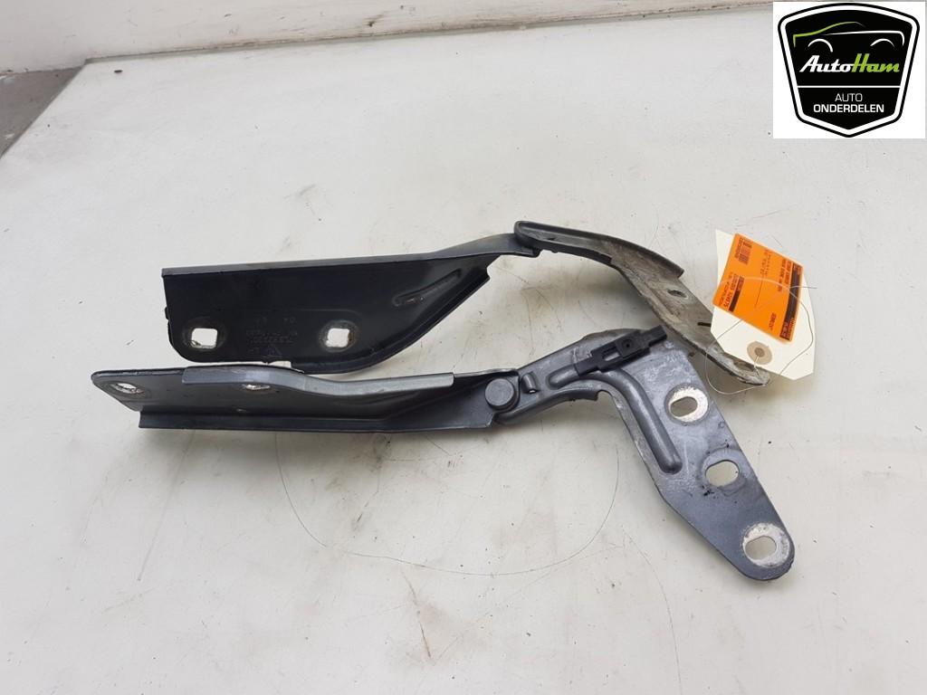 CHARNIERE DE CAPOT Porsche Cayenne (9PA) (01-2002/09-2010), Utilisé, Porsche