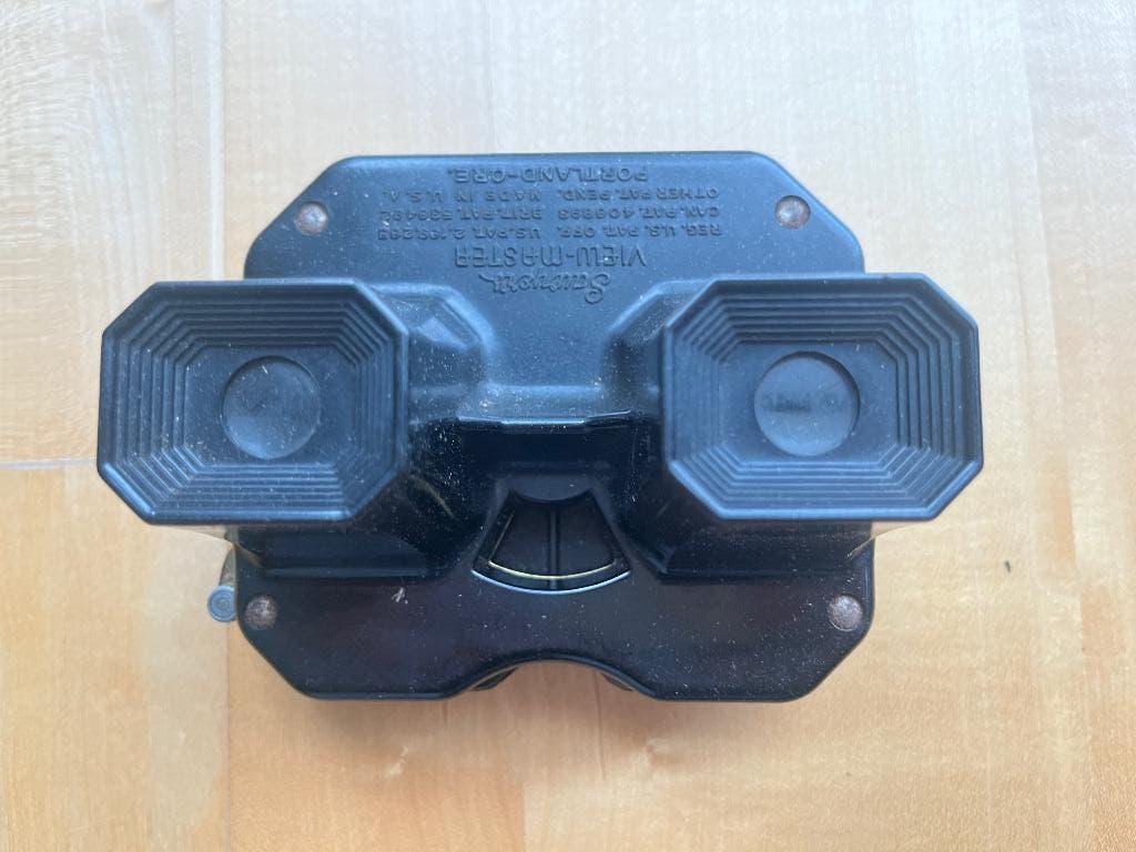 Sawyer's viewmaster in bakeliet -USA-Portland, Antiek en Kunst, Verzenden