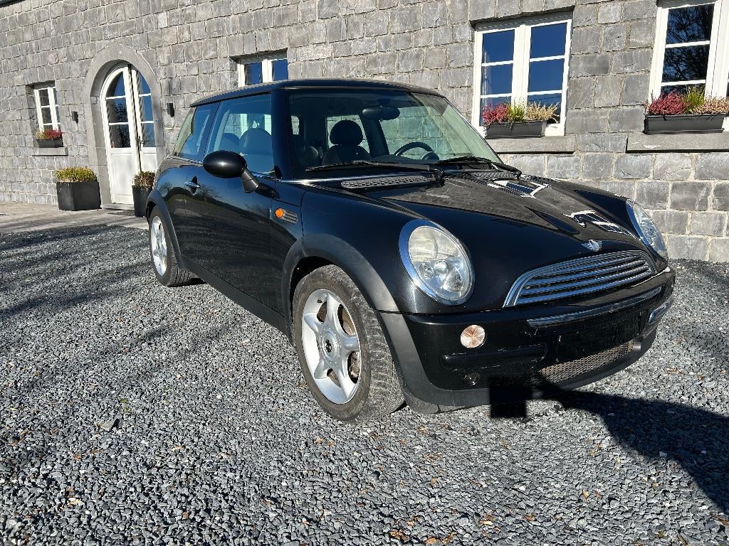 MINI cooper bon etat, Autos, Mini, Cuir, Essai à domicile, Achat, Beige