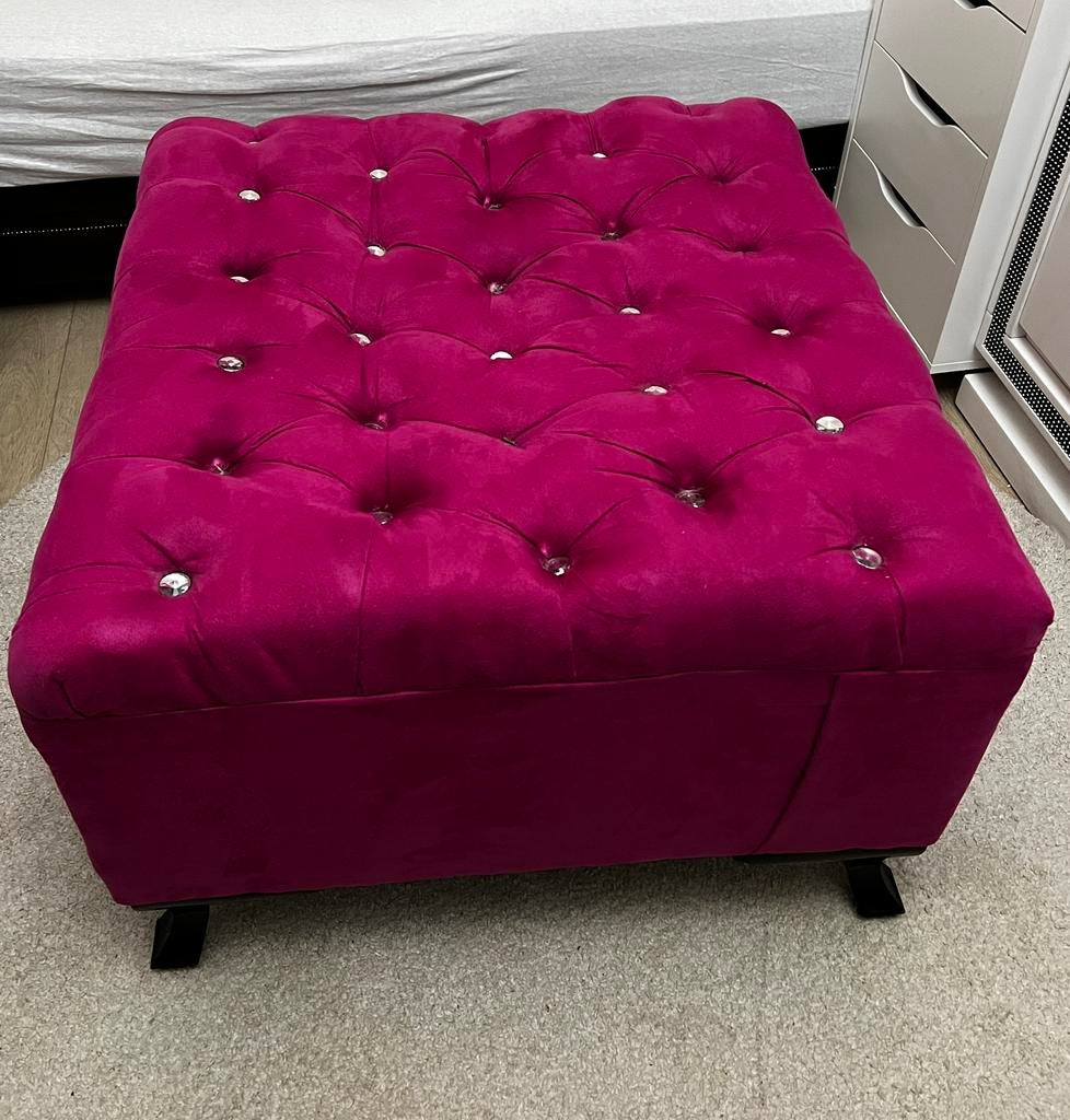 Poef, Ophalen, Nieuw