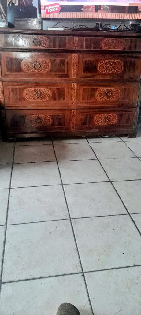 Stijldressoir, Antiek en Kunst