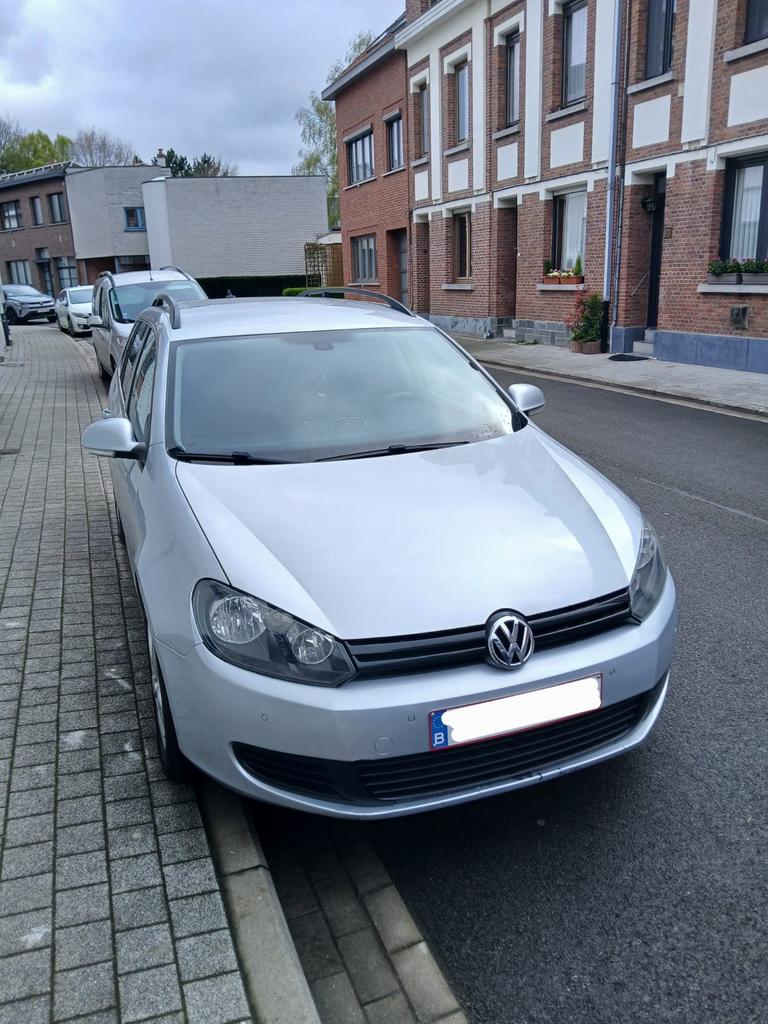 Te koop vw  golf, Auto's, Euro 5, Te koop, Golf, Particulier