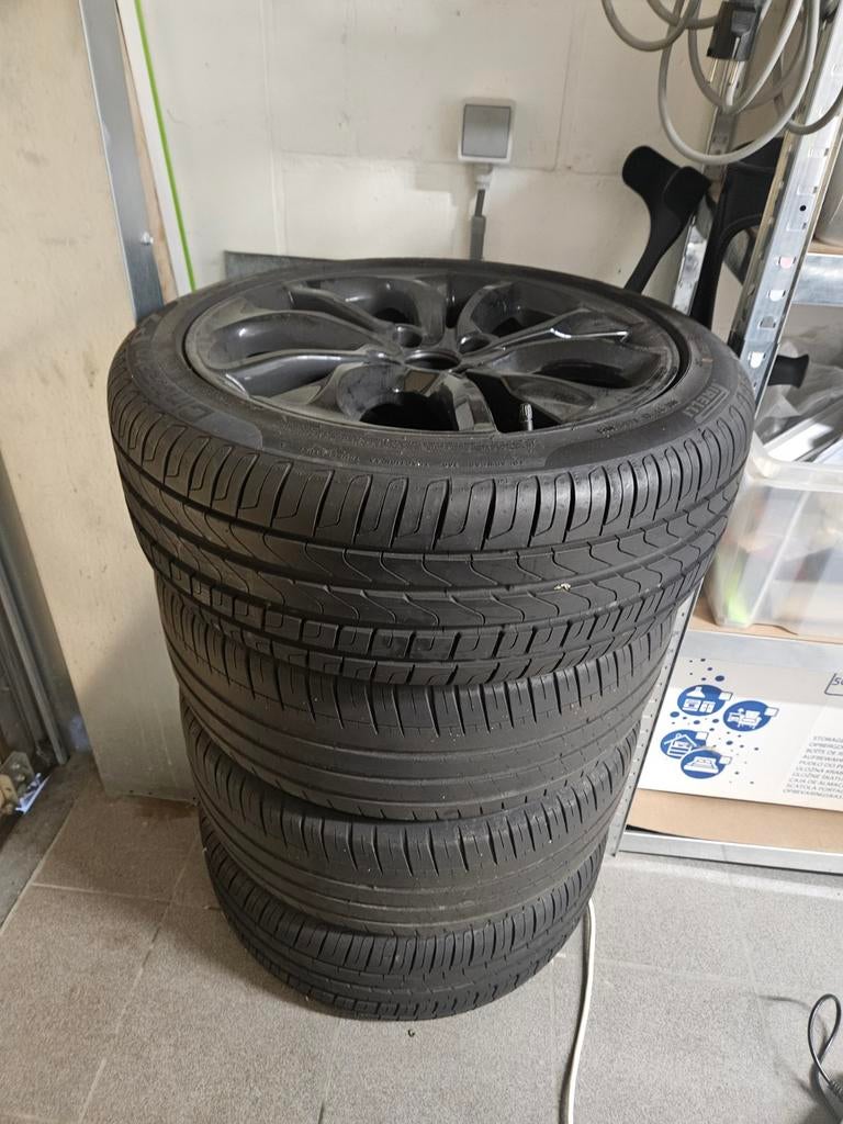 Banden te koop, Autos : Pièces & Accessoires, Pneus & Jantes, Enlèvement, 18 pouces, Pneu(s)