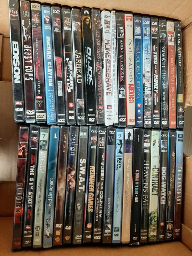 DVD, Enlèvement ou Envoi