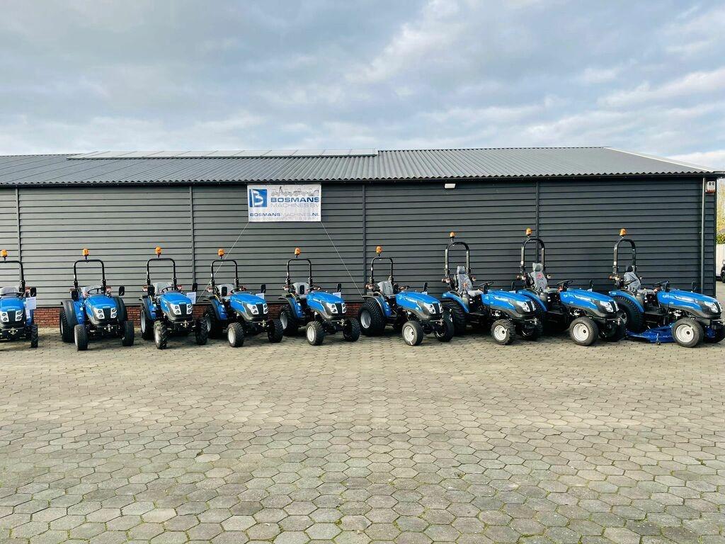 Solis 26 HST minitractor NIEUW met frontlader €245 LEASE, Articles professionnels, Neuf, Autres marques, Jusqu'à 2500