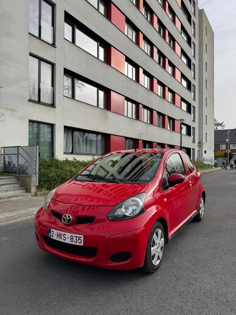 Toyota Aygo 1.0 essence **AUTOMATIQUE**, Autos, Toyota, Achat, Automatique, Particulier, Aygo