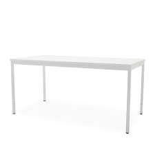 keukentafel - bureeltafel 2m lengte, Ophalen, Modern - industrieel, 50 tot 100 cm, Zo goed als nieuw