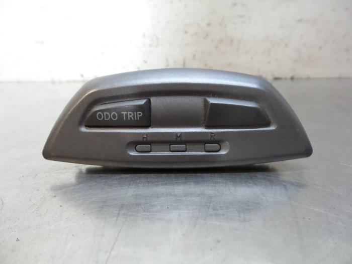 Horlogerie d'un Hyundai Matrix (Matrix 02-), -, Utilisé, Hyundai, -