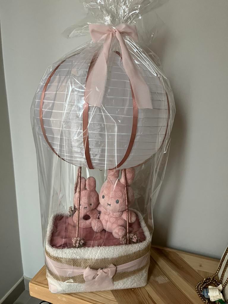 Pampertaart naar wens, Kinderen en Baby's, Kraamcadeaus en Geboorteborden, Ophalen, Nieuw, Kraamcadeau