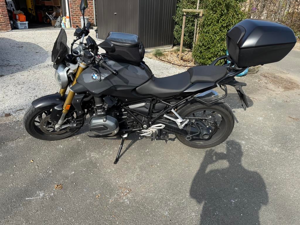 Très bonne offre : BMW R1200R 2017, Motos, Motos | BMW, Permis Moto A, Plus de 35 kW, Particulier, Autre