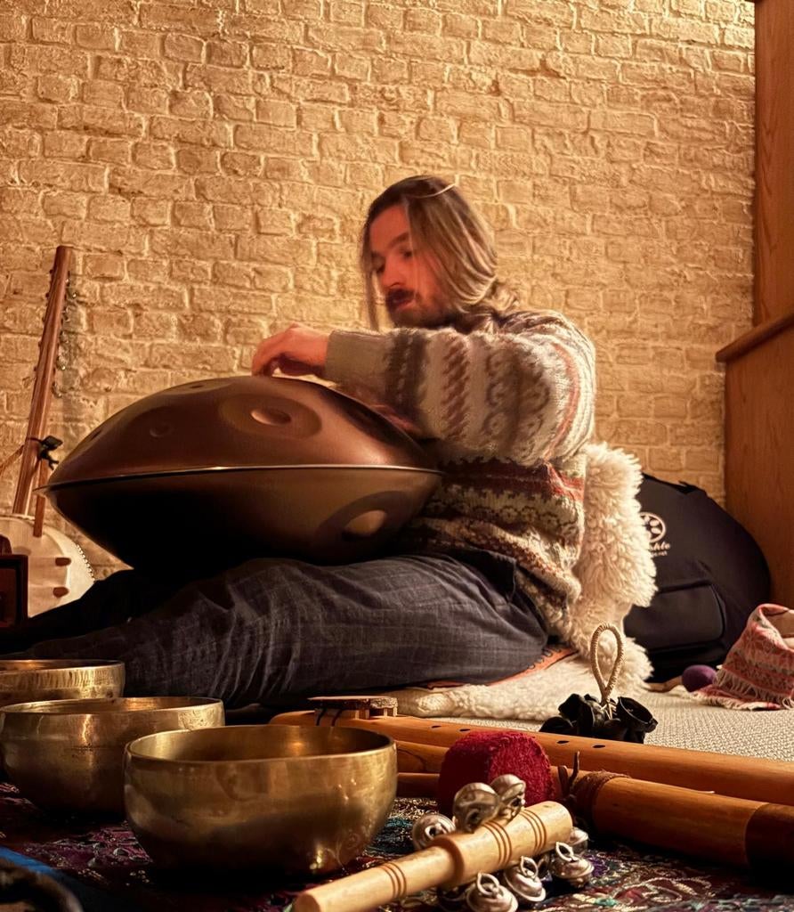 Handpan kopen & lessen, Muziek en Instrumenten, Percussie, Ophalen