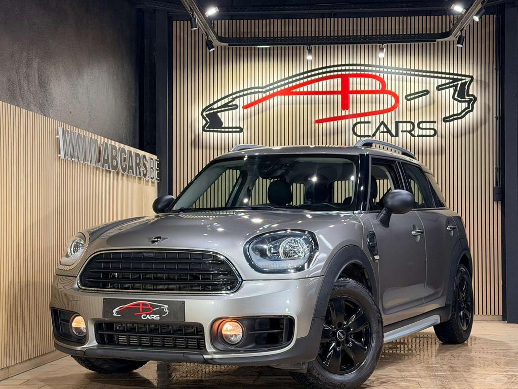 MINI One Countryman 1.5i * GARANTIE 12 MOIS * 1er prop *, Autos, Mini, Entreprise, Achat, Countryman, ABS, Airbags, Air conditionné