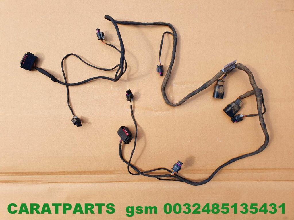 8v0971104c a3 faisceau de c blage d'assistance lat rale pare, Autos : Pièces & Accessoires, Électronique & Câbles, Audi, Utilisé