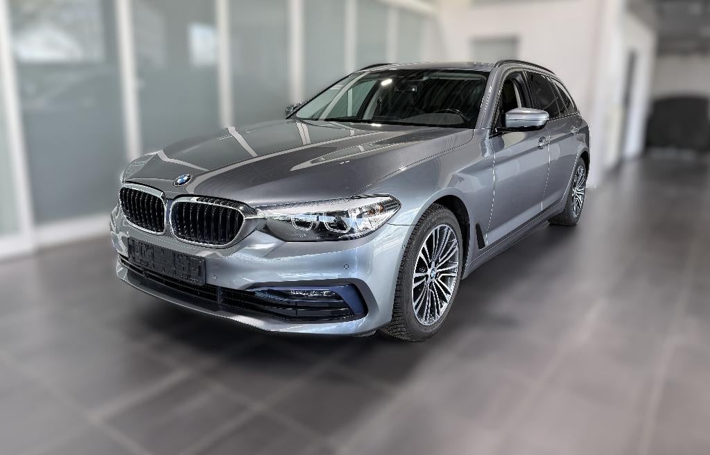 Bmw 520D / Automaat / Sport line / 12M Garantie, Auto's, BMW, Automaat, Achterwielaandrijving, 1995 cc, 4 cilinders