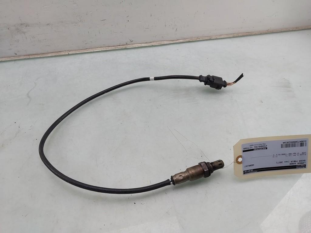 SONDE LAMBDA Skoda Fabia III Combi (NJ5) (|04E906262DC|), Dhr. J. Ham, Administratie@autoham.nl, Utilisé, Skoda
