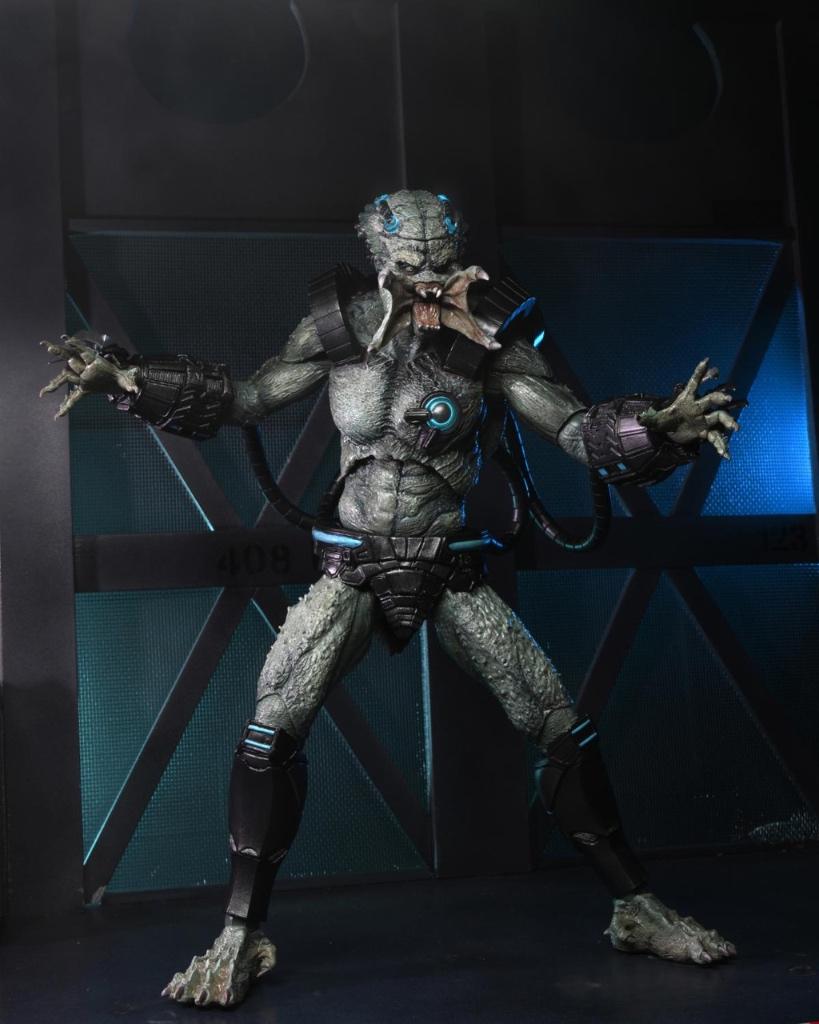 Neca Predator Concrete Jungle Stone Heart Predator Nieuw, Verzenden, Nieuw