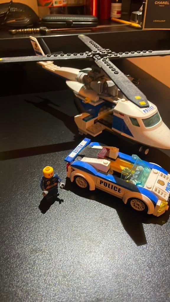 Lego, Ophalen, Zo goed als nieuw, Lego, City