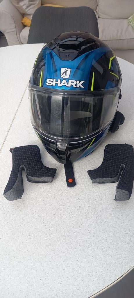 Shark Spartan GT Carbon Kromium M, Enlèvement ou Envoi, M, Shark