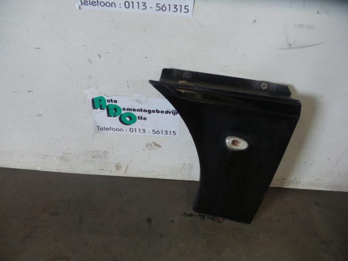 Aile avant gauche d'un Alfa Romeo GTV (601), Autos : Pièces & Accessoires, -, 3 mois de garantie, Utilisé, Alfa Romeo