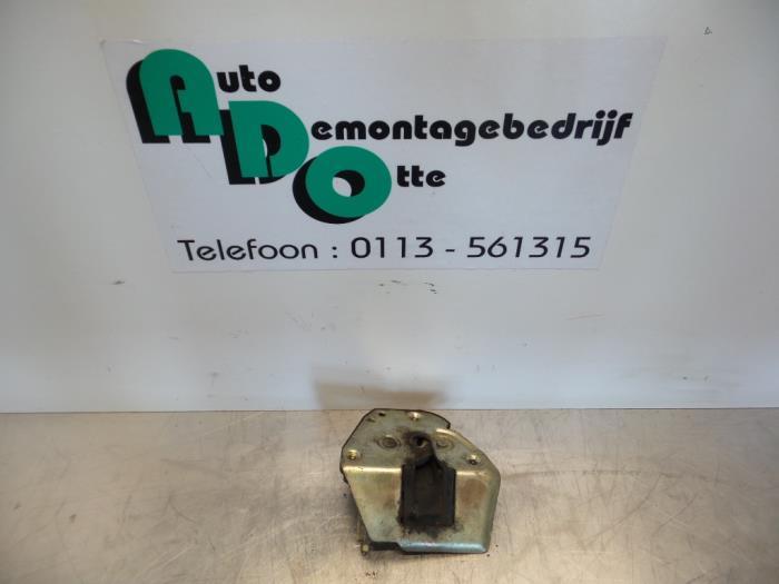 Schuifdeur Slotmechaniek rechts van een Peugeot Expert, Auto-onderdelen, Gebruikt, -, -, Ophalen of Verzenden