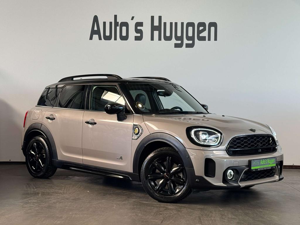 MINI Cooper SE Countryman 1.5A PHEV Cooper SE ALL4, Cuir, Argent ou Gris, Achat, Euro 6
