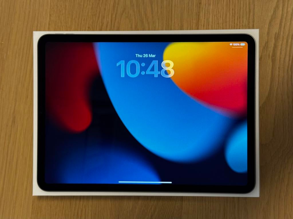 Apple ipad Pro 11’ M1 (2021) wifi comme neuve, Gris, Enlèvement ou Envoi, 11 pouces, Comme neuf