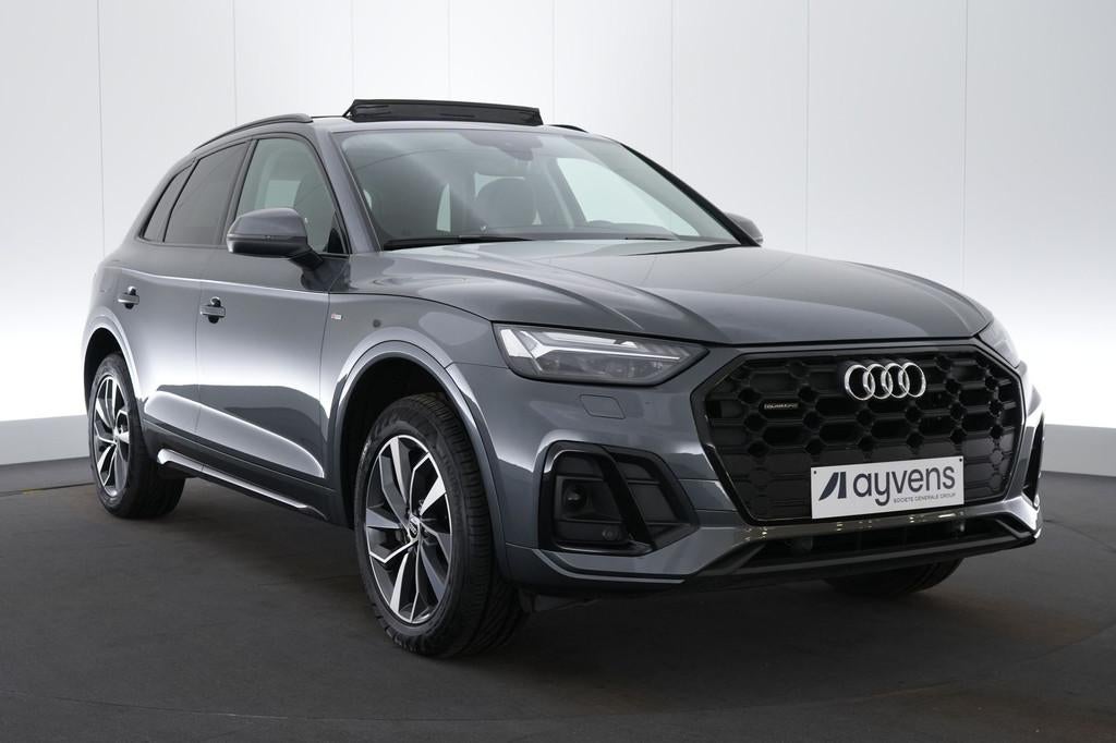 (1YTA050) AUDI Q5, Automaat, Euro 6, Q5, https://public.car-pass.be/vhr/aedde813-6599-4a52-b66e-f64787511072