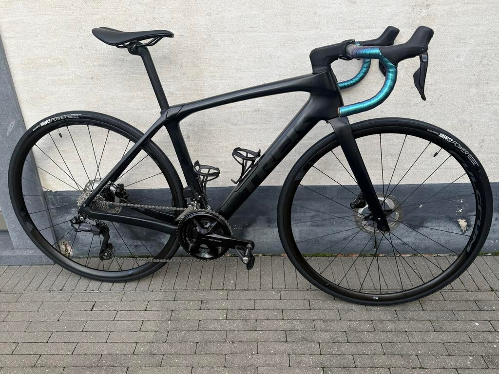 Trek Domane SL6 Gen 4 (taille 52), Vélos & Vélomoteurs, Vélos | Vélos de course, 49 à 53 cm, Comme neuf, Enlèvement, 28 pouces