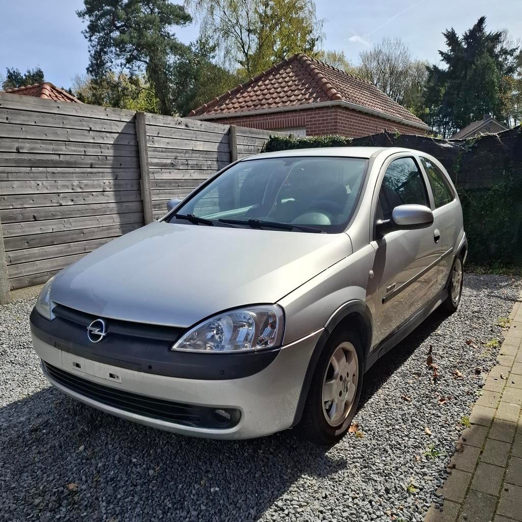 Opel Corsa Automatique | 84.000 km, Autos, Opel, Particulier, Corsa, Essence, 3 portes, Automatique, Enlèvement