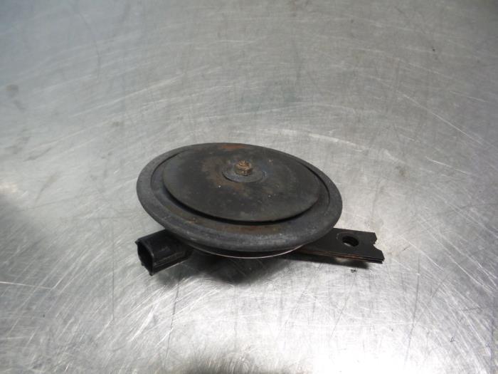 Klaxon d'un Kia Sorento (Sorento 03-), Kia, -, 3 mois de garantie, Utilisé