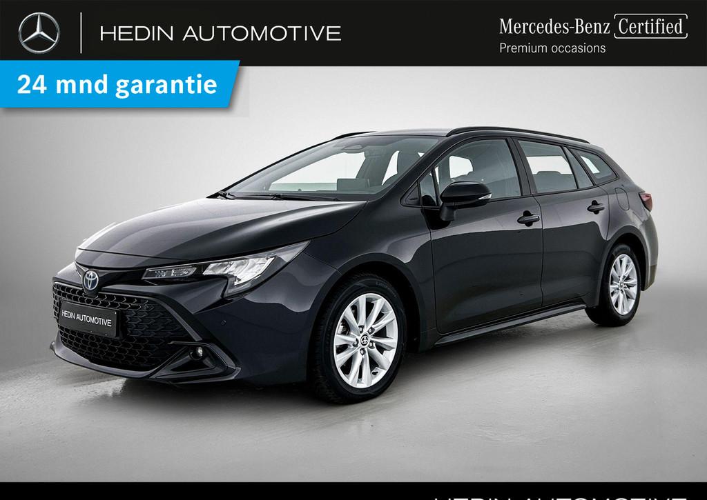 Toyota Corolla 1.8 Hybrid Dynamic e-CVT (automatique), Autos, Entreprise, 5 portes, Tissu, 140 ch