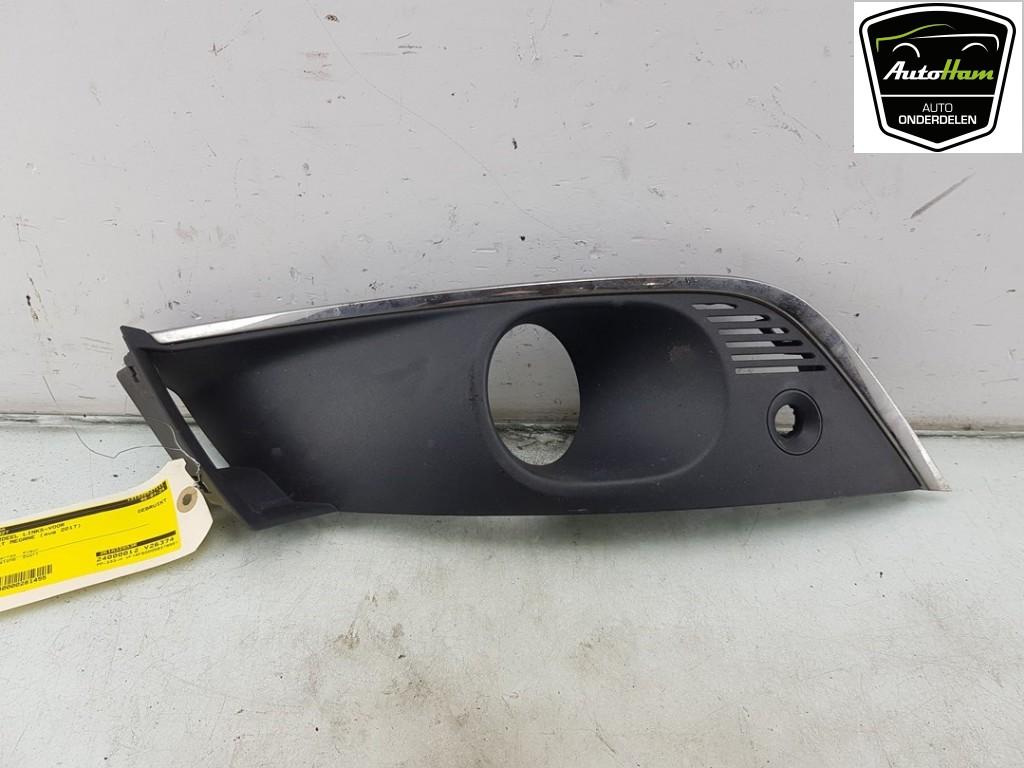 PARE-CHOCS PART AVANT GAUCHE Renault Megane IV (RFBB), Autos : Pièces & Accessoires, Utilisé, Gauche, Renault, Pare-chocs