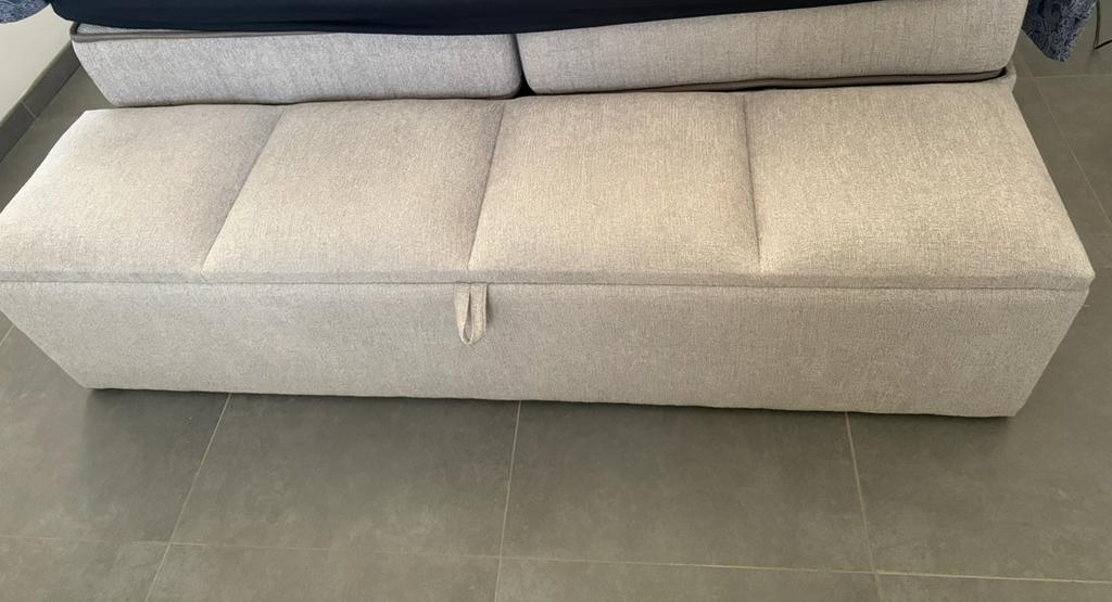 banc coffre, Enlèvement, Comme neuf