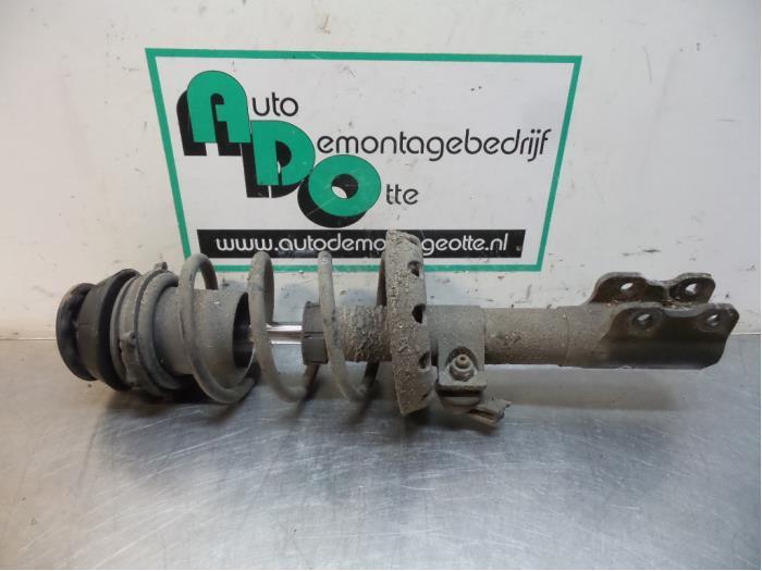 Barre amortisseur avant droit d'un Opel Astra (Astra G 98-), Autos : Pièces & Accessoires, Suspension & Châssis, Opel, Utilisé