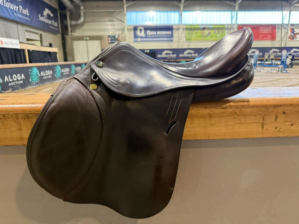 Prestige roma jump springzadel, Ophalen of Verzenden, Zo goed als nieuw