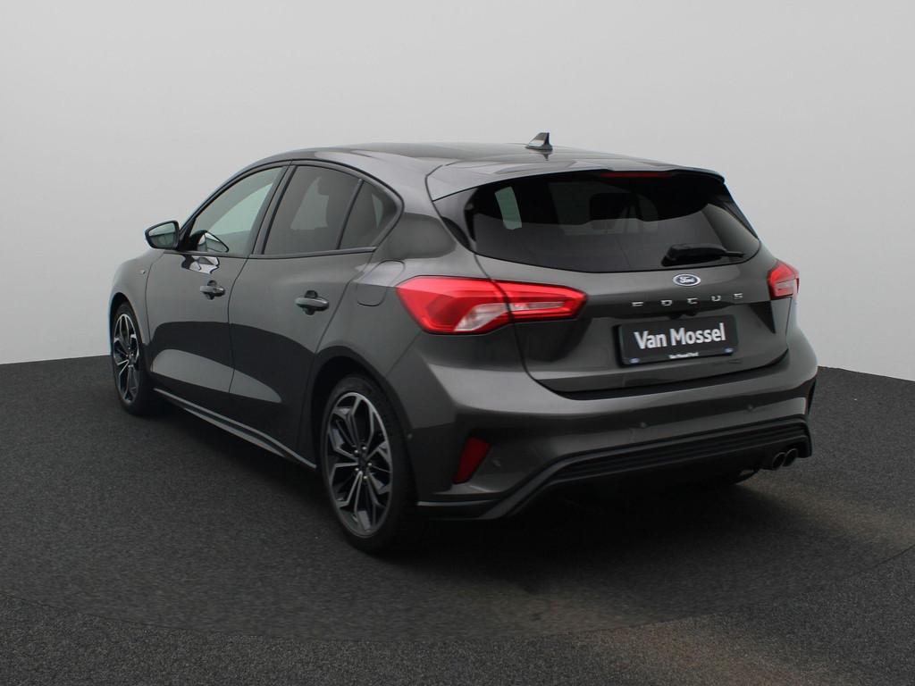 Ford Focus 1.5 EcoBlue 88kW ST-Line NAVI | Zetelverwarming |, Stof, 680 kg, 4 cilinders, Traction-control