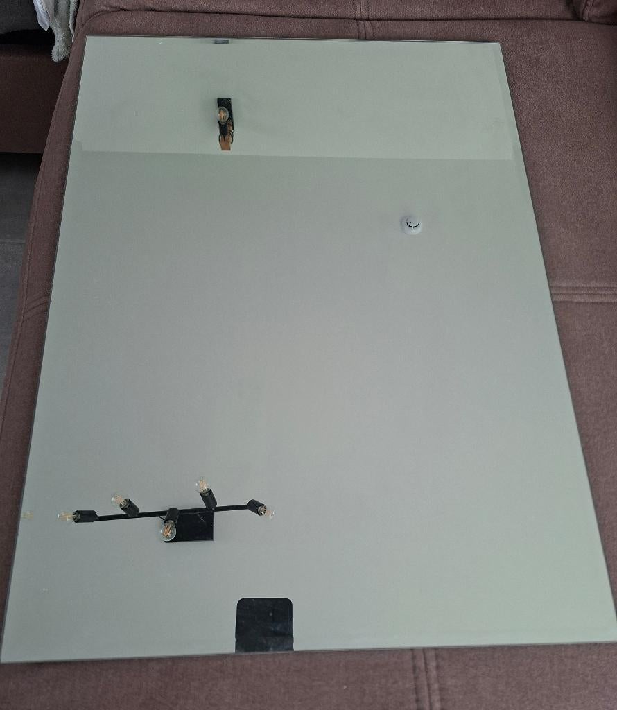 Miroir, Enlèvement, Comme neuf