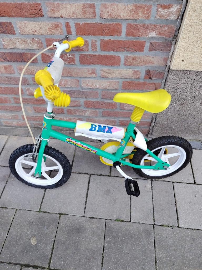 Kinderfiets 12 inch., Fietsen en Brommers, Ophalen